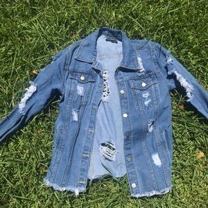 Denim Jacket🦋